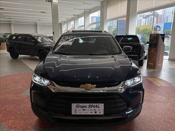 CHEVROLET TRACKER 1.2 TURBO FLEX PREMIER AUTOMÁTICO